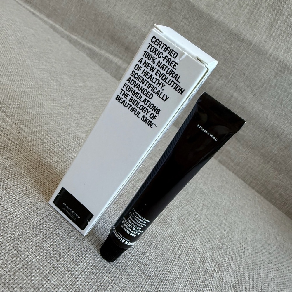 Grown Alchemist Biological Beauty Age-Repair Sleep Masque 12 ml/0.4 fl oz